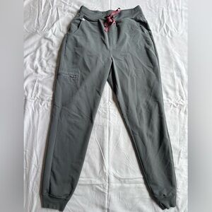 Figs Zamora Joggers, Bonsai, Size small